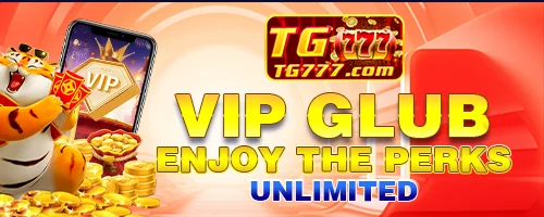 TG777 VIP Club | Enjoy Unlimited Perks & Rewards